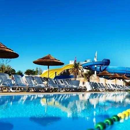 Mobil 6/8 Personnes Aux Mathes / La Palmyre Kamp alanı Les Mathes