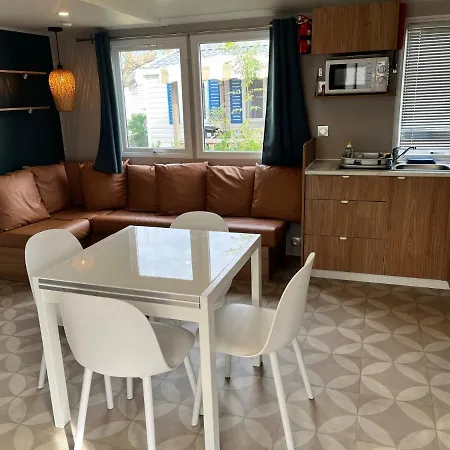 Mobil 6/8 Personnes Aux Mathes / La Palmyre Les Mathes
