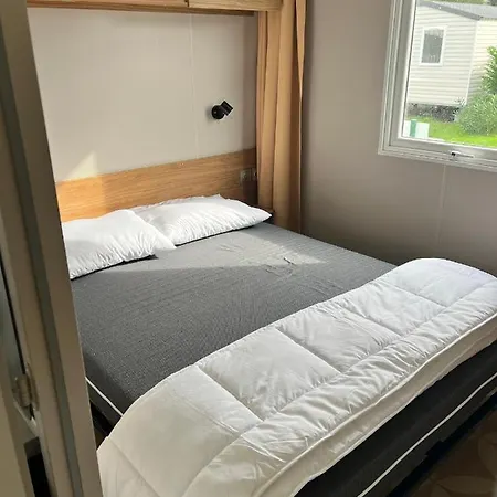Campsite Mobil 6/8 Personnes Aux Mathes / La Palmyre *