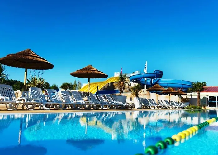 Mobil 6/8 Personnes Aux Mathes / La Palmyre Camping Les Mathes