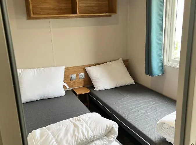 Mobil 6/8 Personnes Aux Mathes / La Palmyre Camping Les Mathes