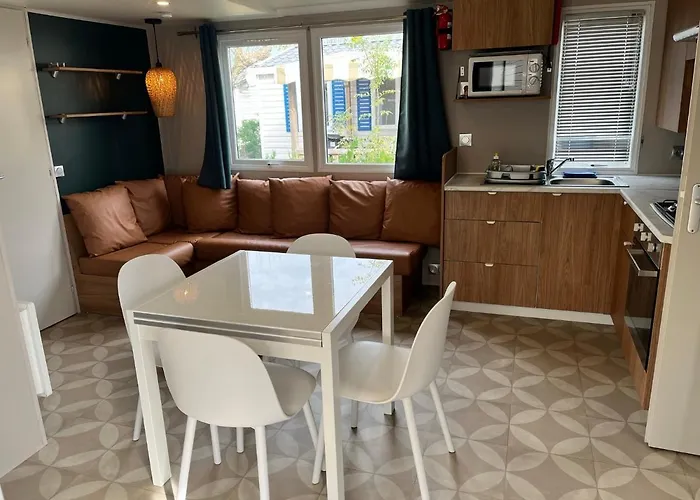 Mobil 6/8 Personnes Aux Mathes / La Palmyre Les Mathes
