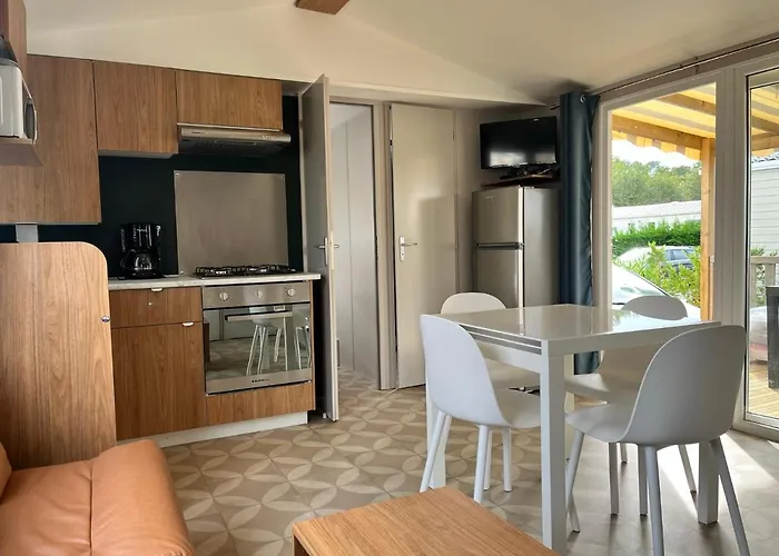 Mobil 6/8 Personnes Aux Mathes / La Palmyre Les Mathes